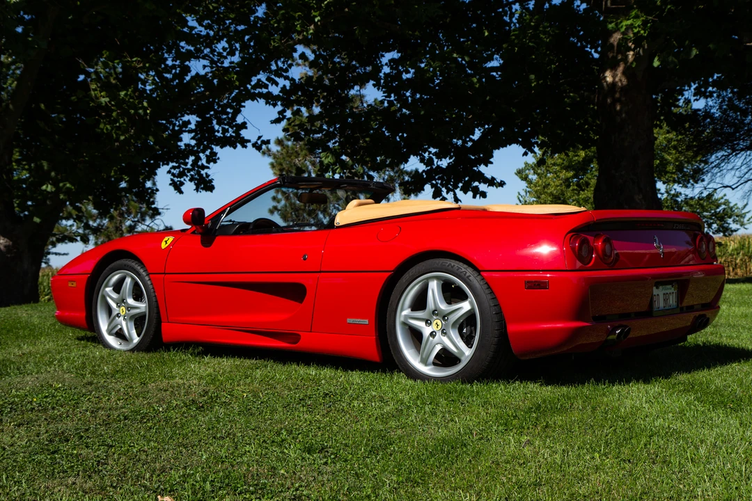 1997 Ferrari F355 Spider - Image 10 of 31