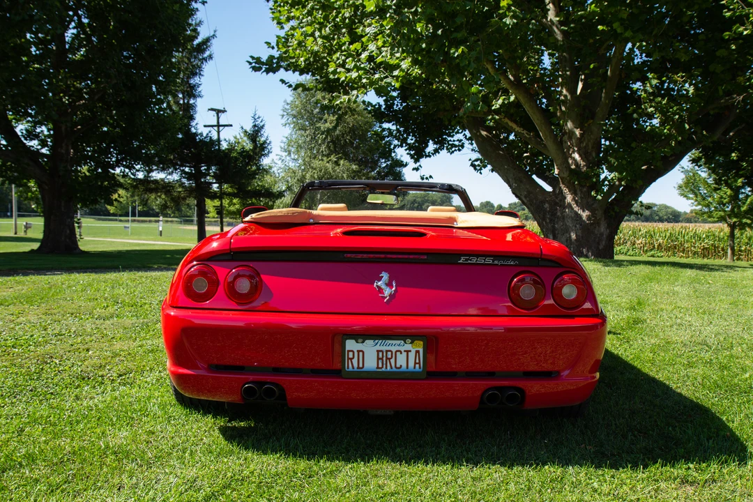 1997 Ferrari F355 Spider - Image 16 of 31