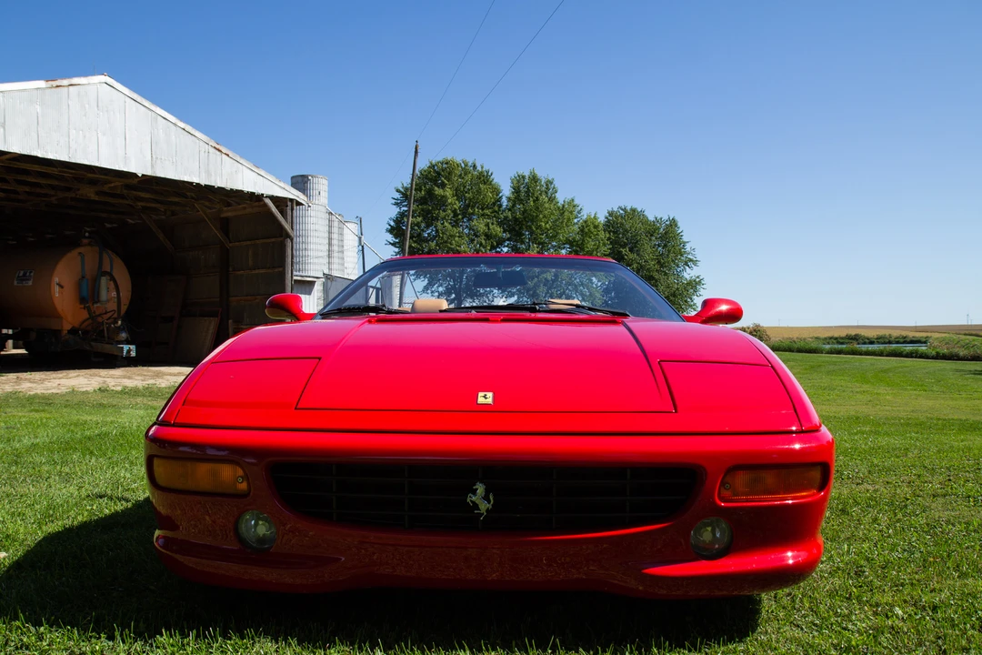 1997 Ferrari F355 Spider - Image 22 of 31