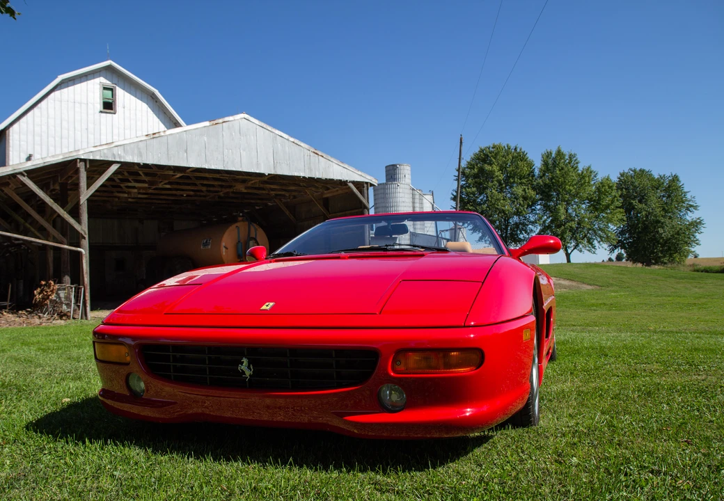 1997 Ferrari F355 Spider - Image 25 of 31