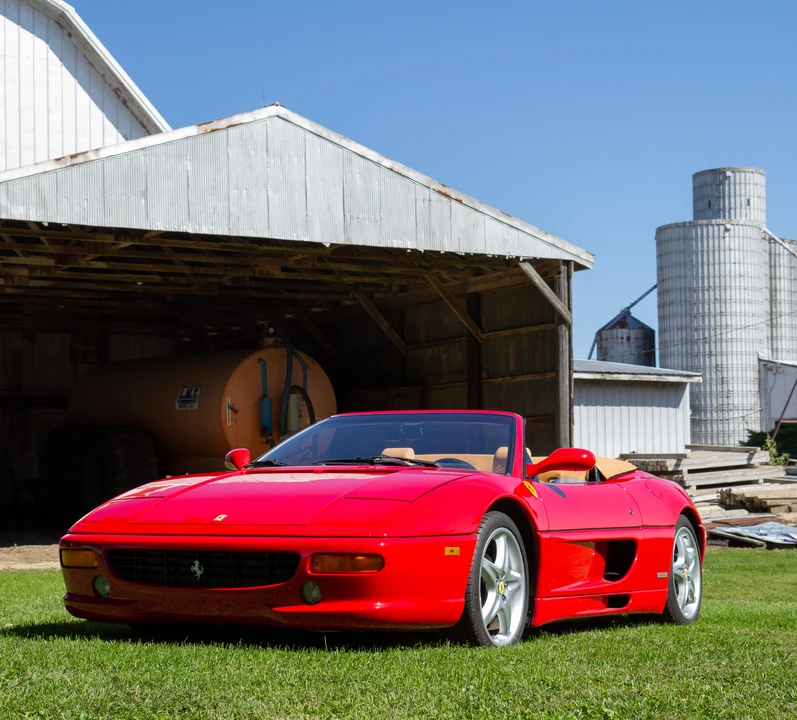 1997 Ferrari F355 Spider - Image 2 of 31