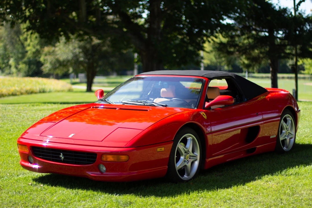 1997 Ferrari F355 Spider - Image 5 of 31