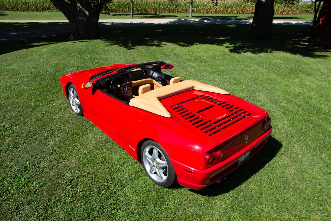 1997 Ferrari F355 Spider - Image 14 of 31