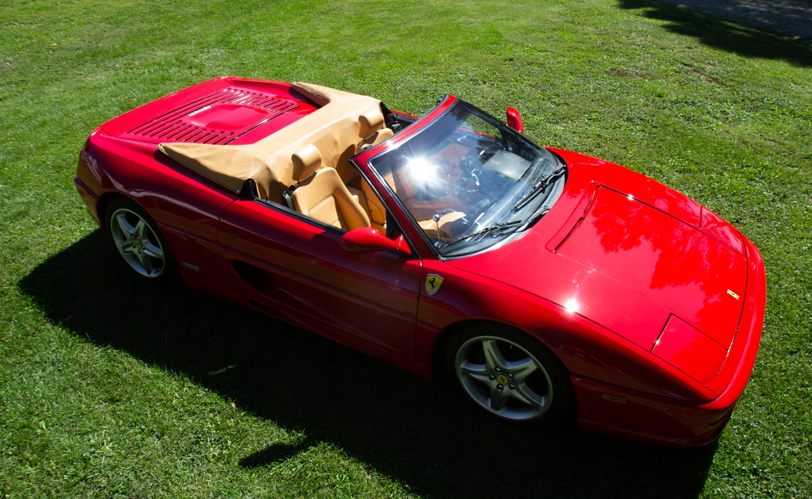 1997 Ferrari F355 Spider - Image 20 of 31