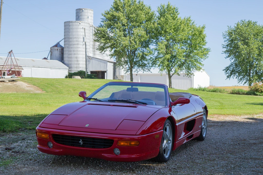 1997 Ferrari F355 Spider - Image 26 of 31