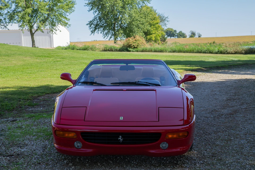 1997 Ferrari F355 Spider - Image 27 of 31