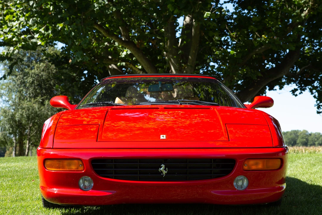 1997 Ferrari F355 Spider - Image 23 of 31