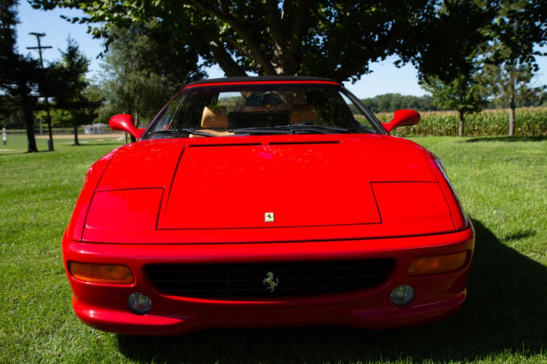 1997 Ferrari F355 Spider - Image 24 of 31