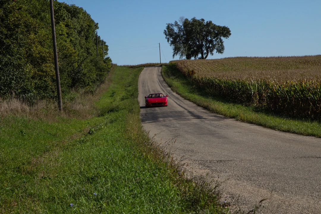 1997 Ferrari F355 Spider - Image 28 of 31