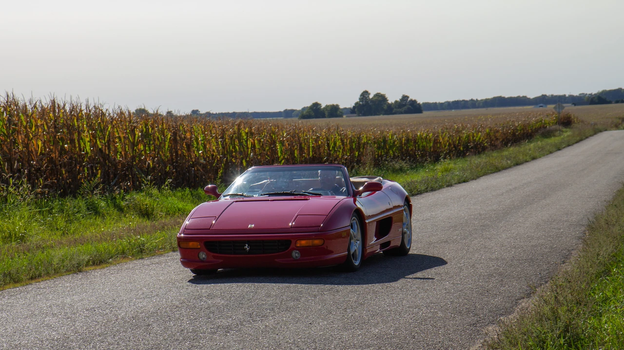 1997 Ferrari F355 Spider - Image 29 of 31