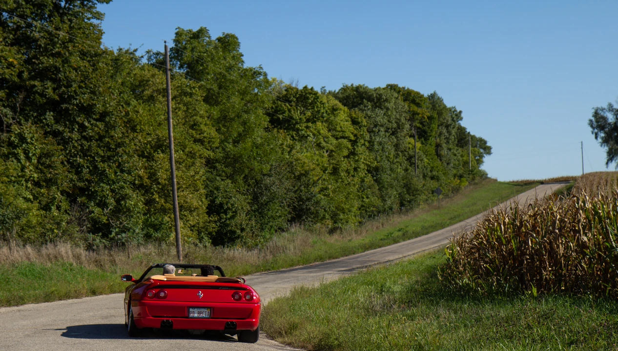 1997 Ferrari F355 Spider - Image 31 of 31