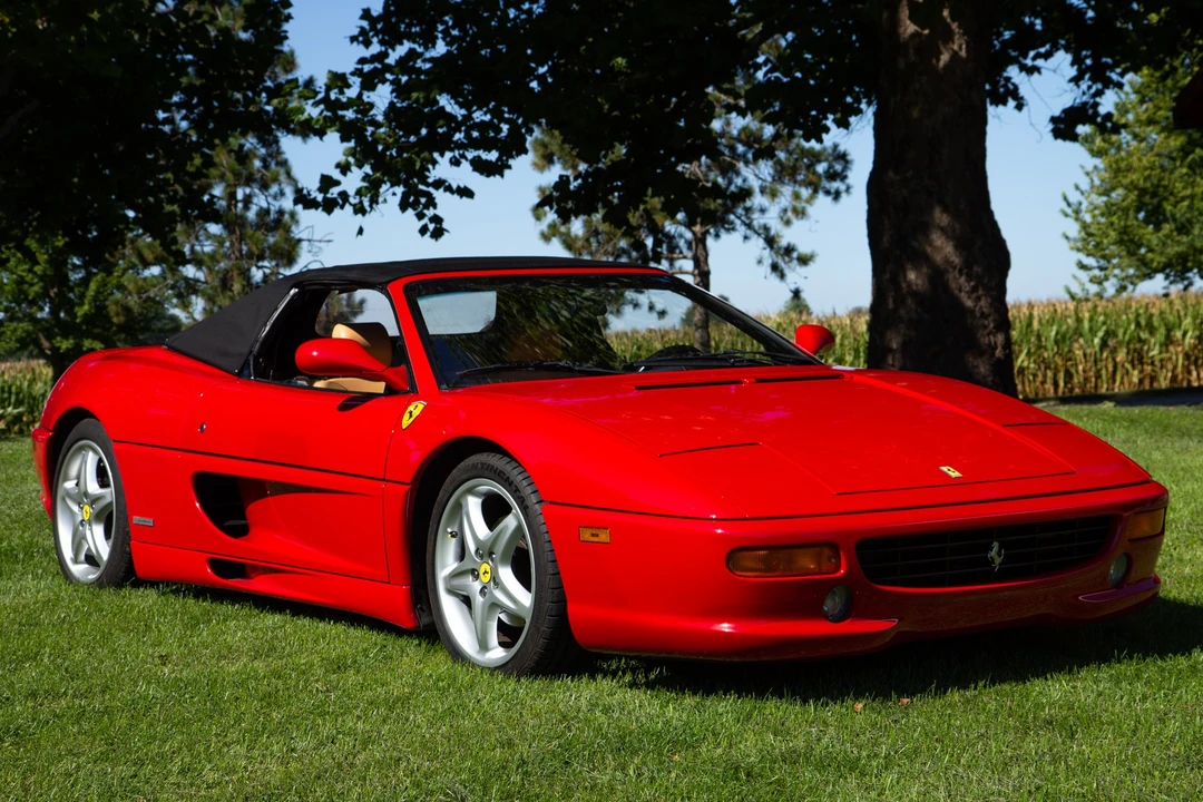 1997 Ferrari F355 Spider - Image 21 of 31