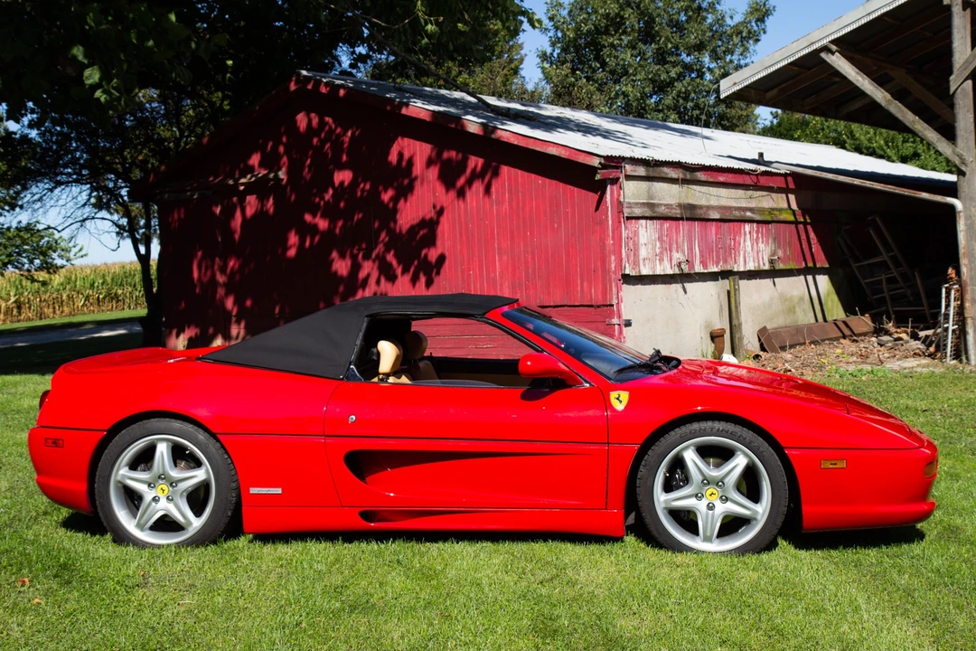 1997 Ferrari F355 Spider - Image 19 of 31