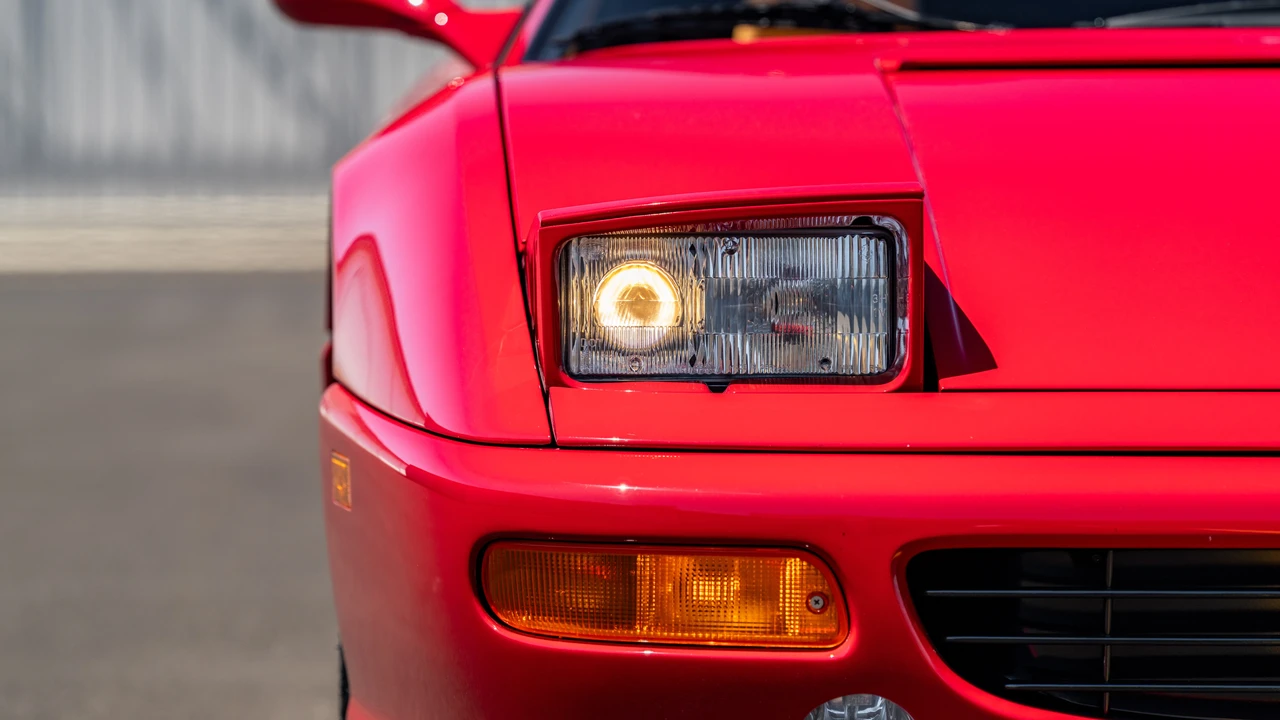 1997 Ferrari F355 Spider - Image 29 of 31