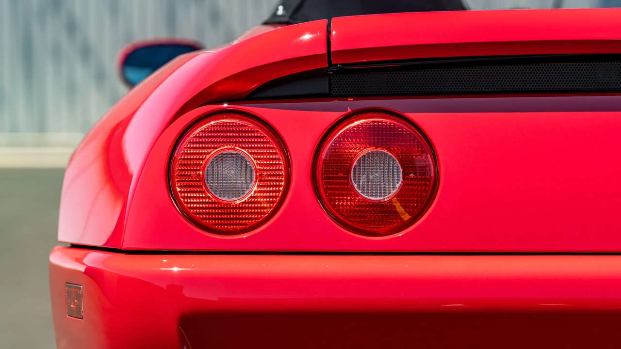 1997 Ferrari F355 Spider - Image 31 of 31