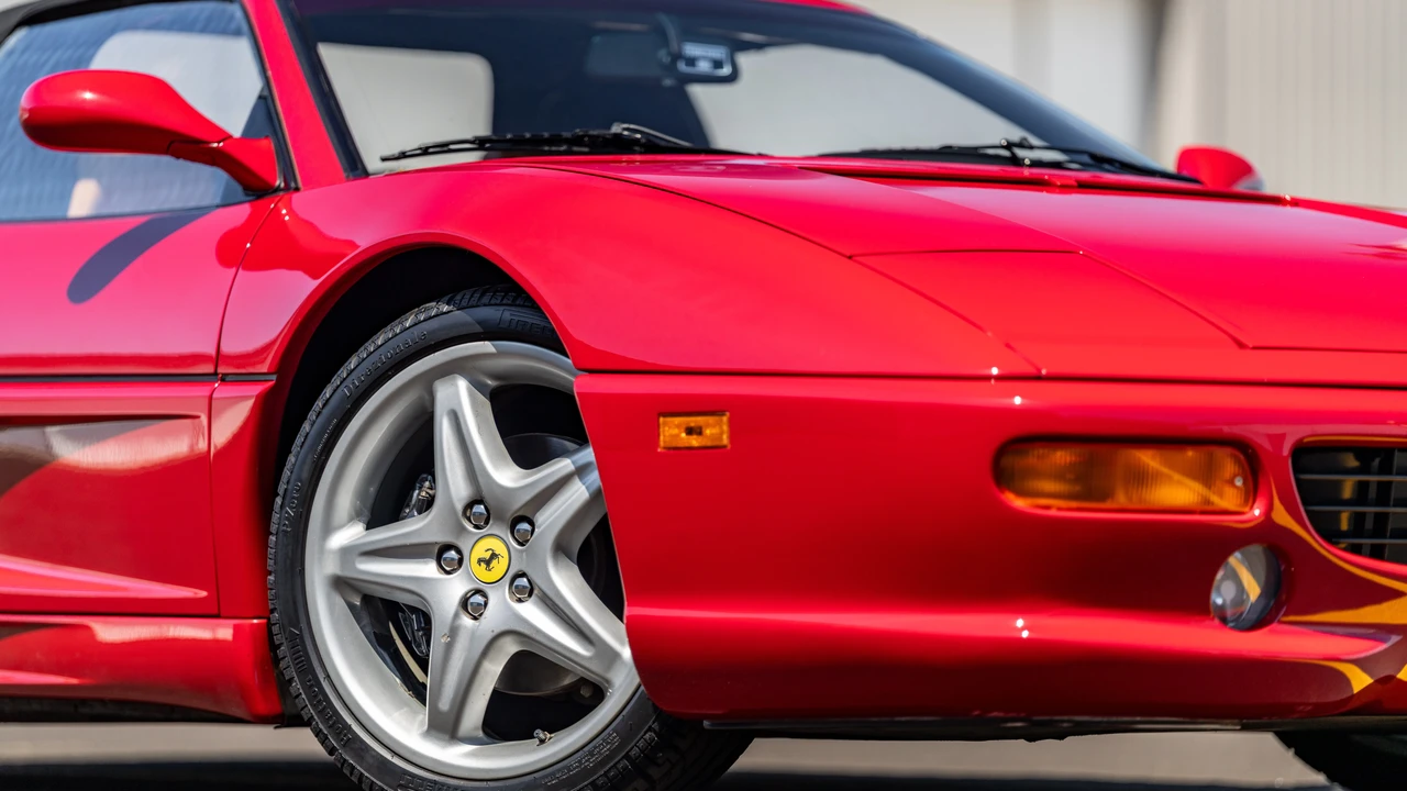 1997 Ferrari F355 Spider - Image 27 of 31