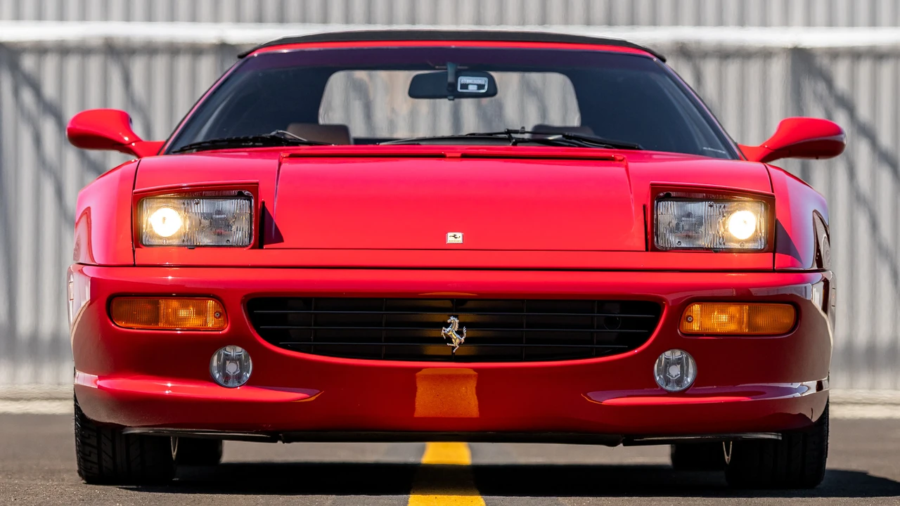 1997 Ferrari F355 Spider - Image 28 of 31