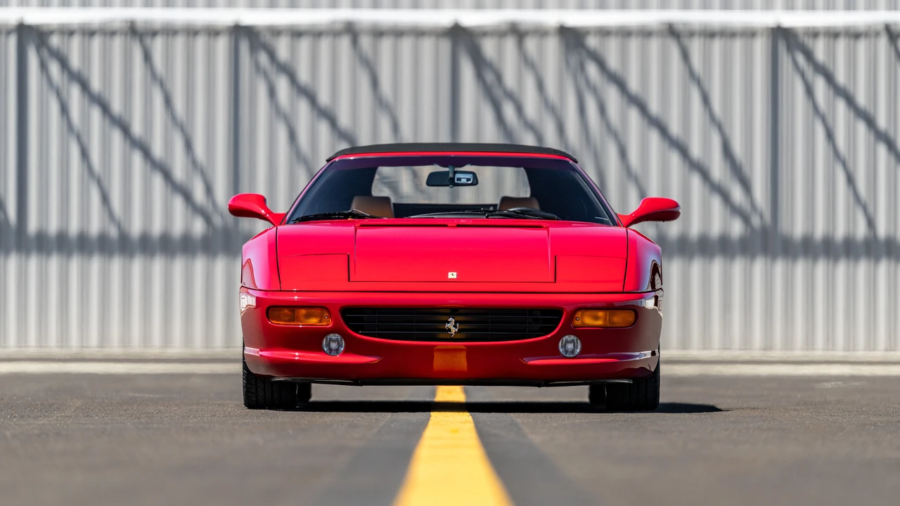1997 Ferrari F355 Spider - Image 11 of 31