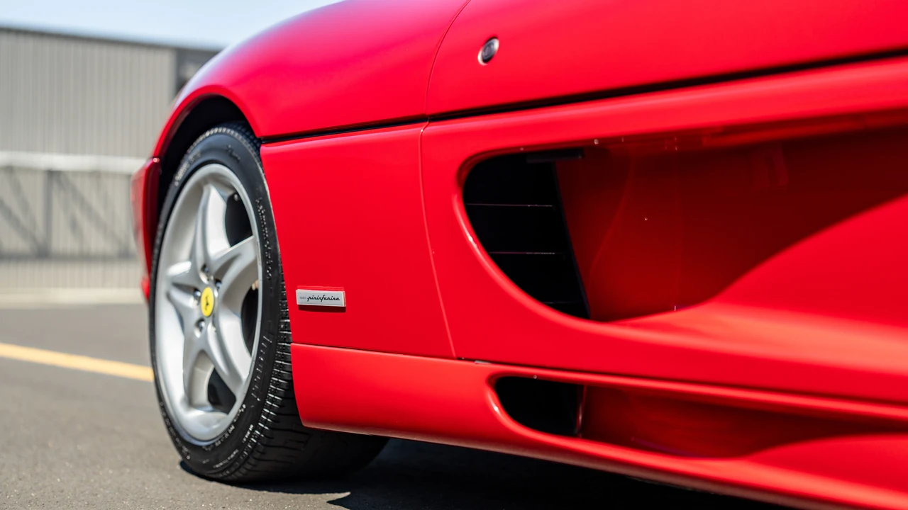 1997 Ferrari F355 Spider - Image 25 of 31