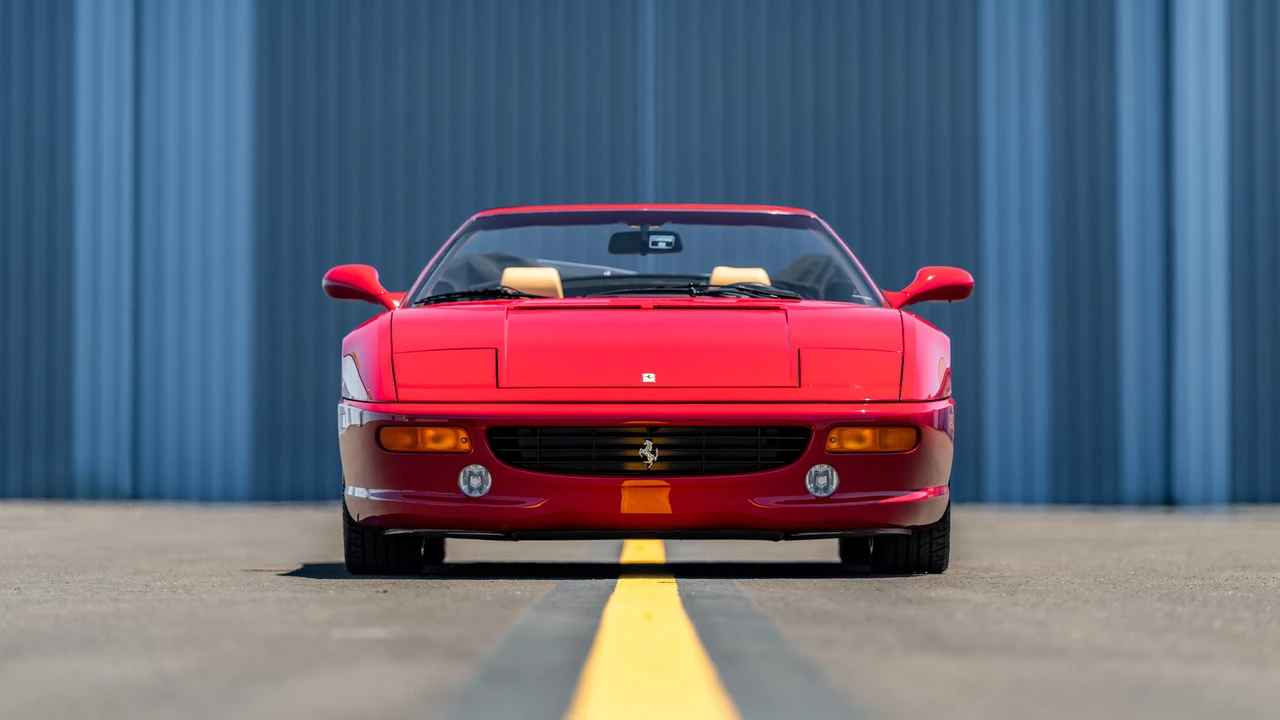 1997 Ferrari F355 Spider - Image 2 of 31
