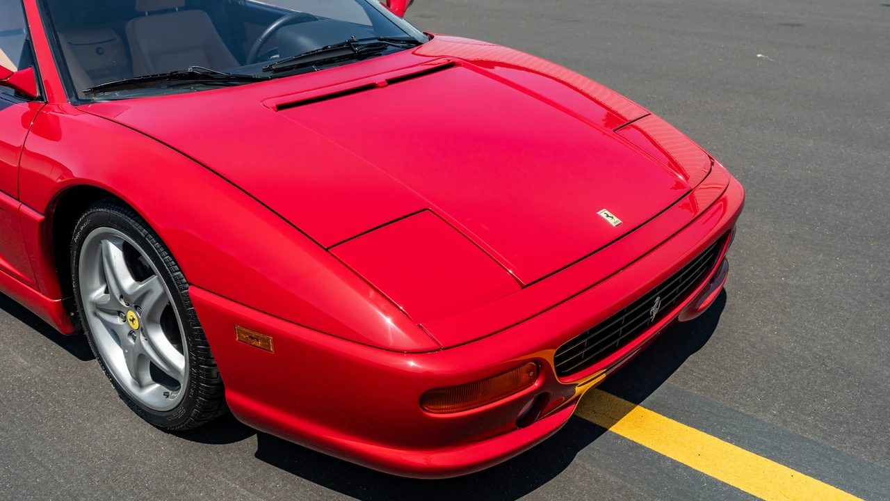 1997 Ferrari F355 Spider - Image 20 of 31