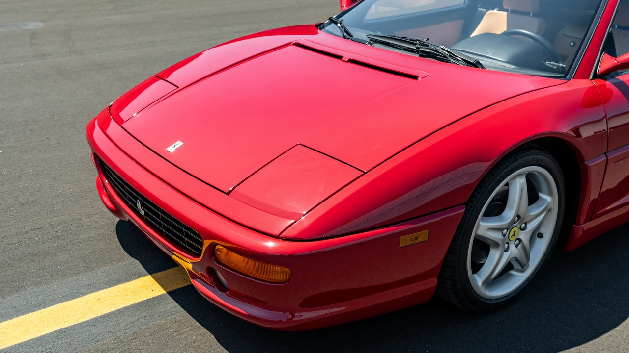 1997 Ferrari F355 Spider - Image 19 of 31