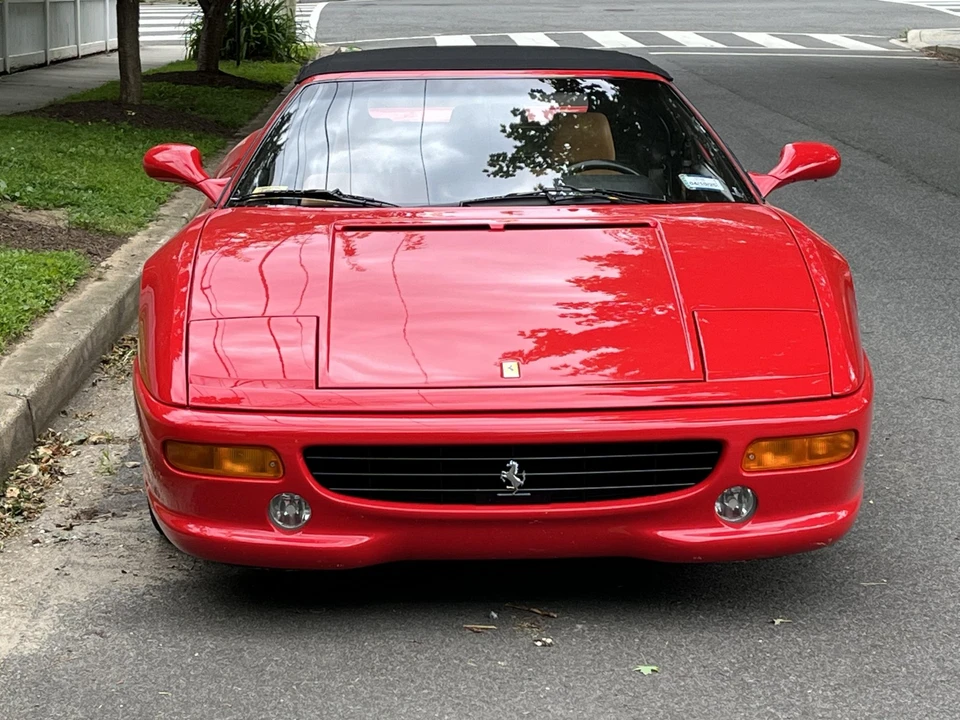 1997 Ferrari F355 Spider - Image 4 of 31