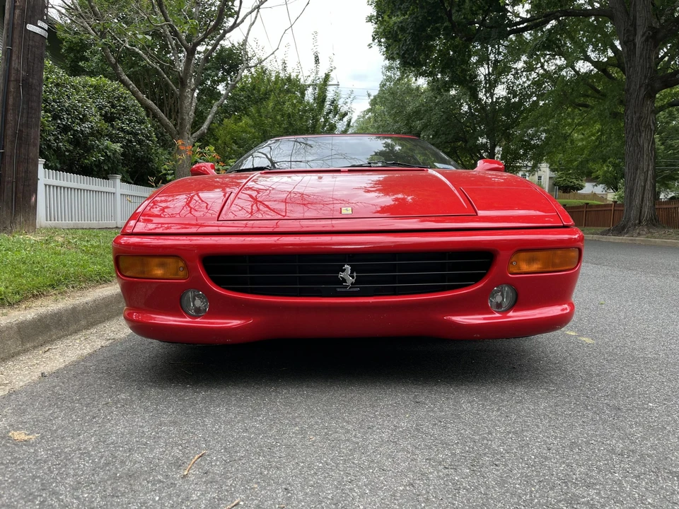 1997 Ferrari F355 Spider - Image 5 of 31
