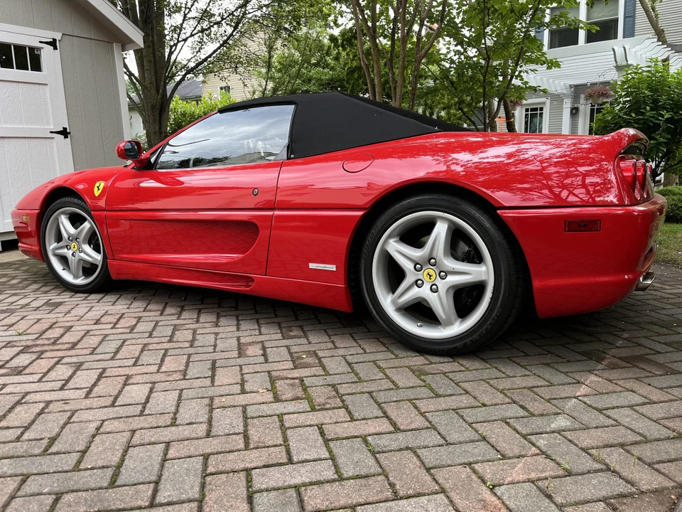 1997 Ferrari F355 Spider - Image 17 of 31