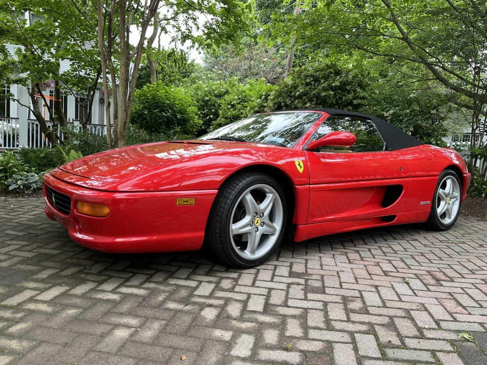 1997 Ferrari F355 Spider - Image 15 of 31