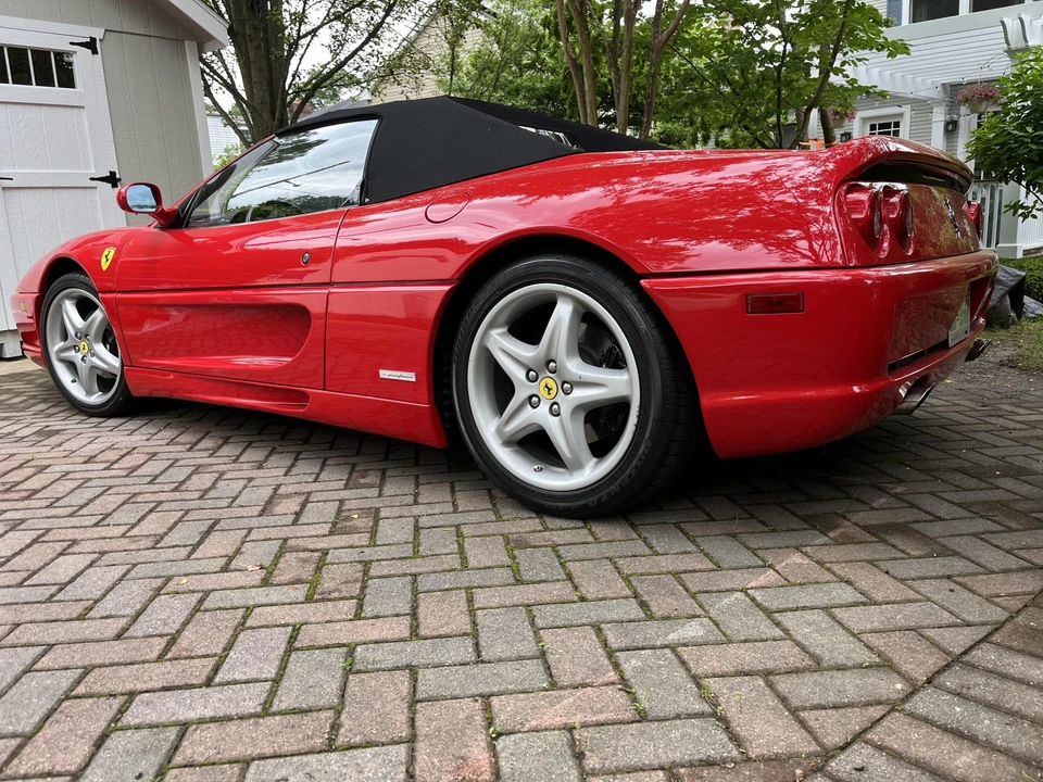 1997 Ferrari F355 Spider - Image 19 of 31