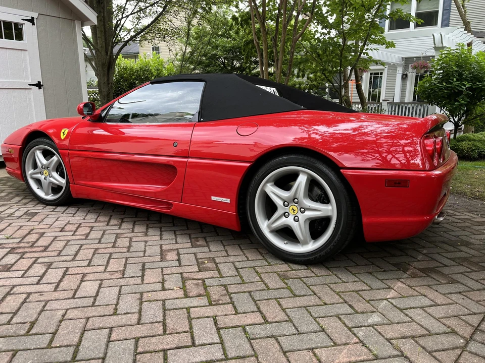 1997 Ferrari F355 Spider - Image 18 of 31