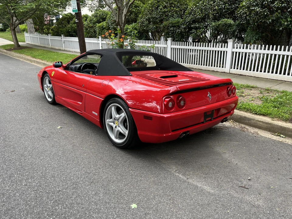 1997 Ferrari F355 Spider - Image 13 of 31