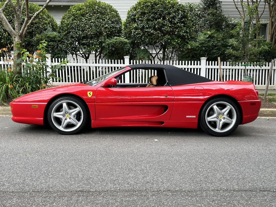 1997 Ferrari F355 Spider - Image 14 of 31