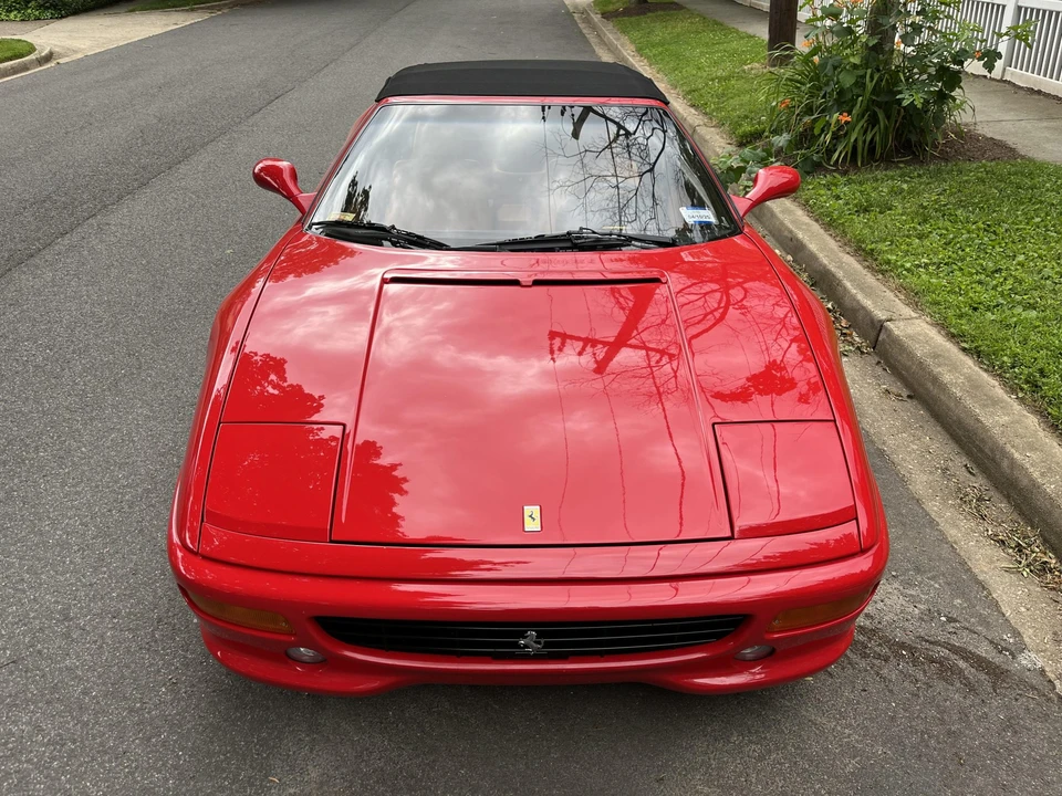 1997 Ferrari F355 Spider - Image 6 of 31
