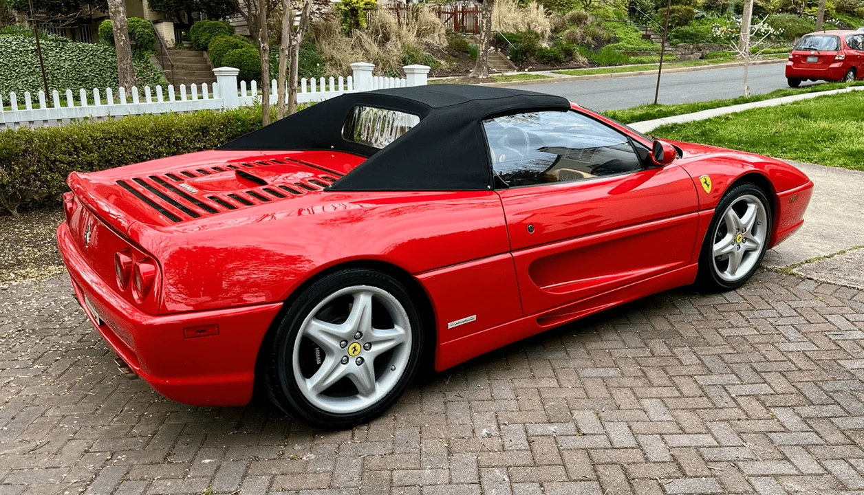 1997 Ferrari F355 Spider - Image 20 of 31