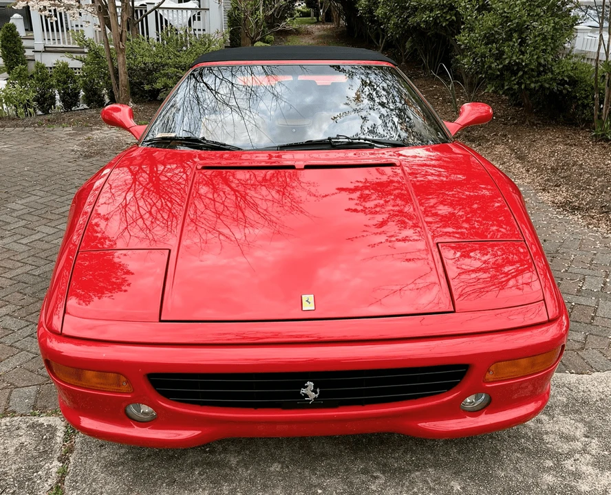 1997 Ferrari F355 Spider - Image 31 of 31