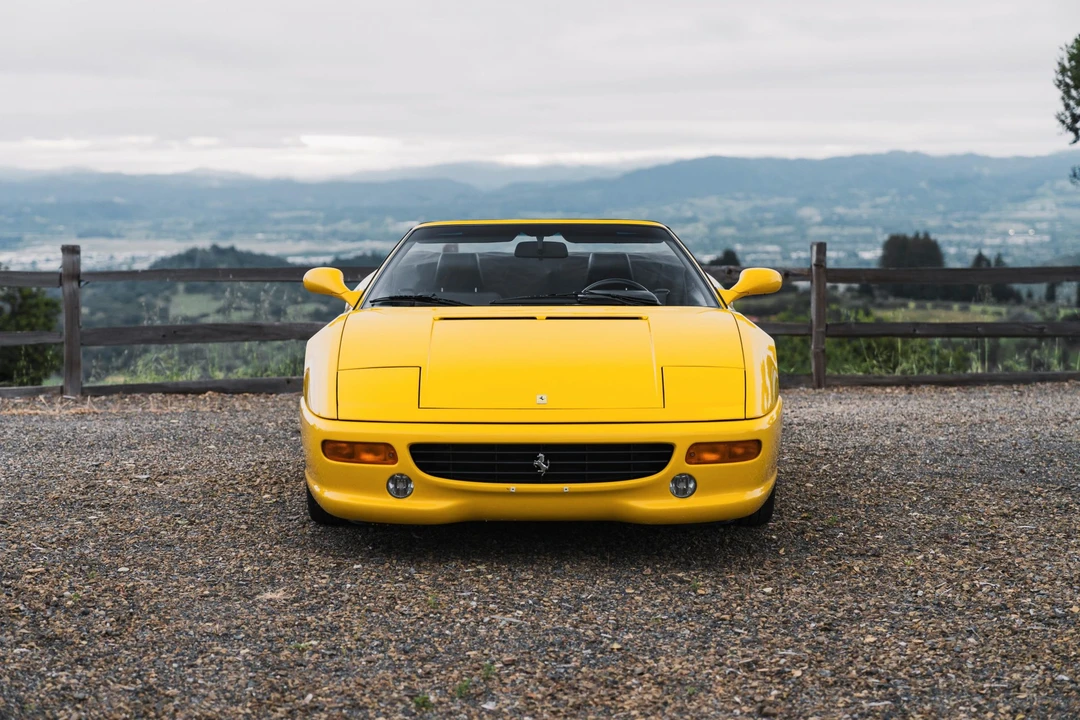1997 Ferrari F355 Spider - Image 12 of 31
