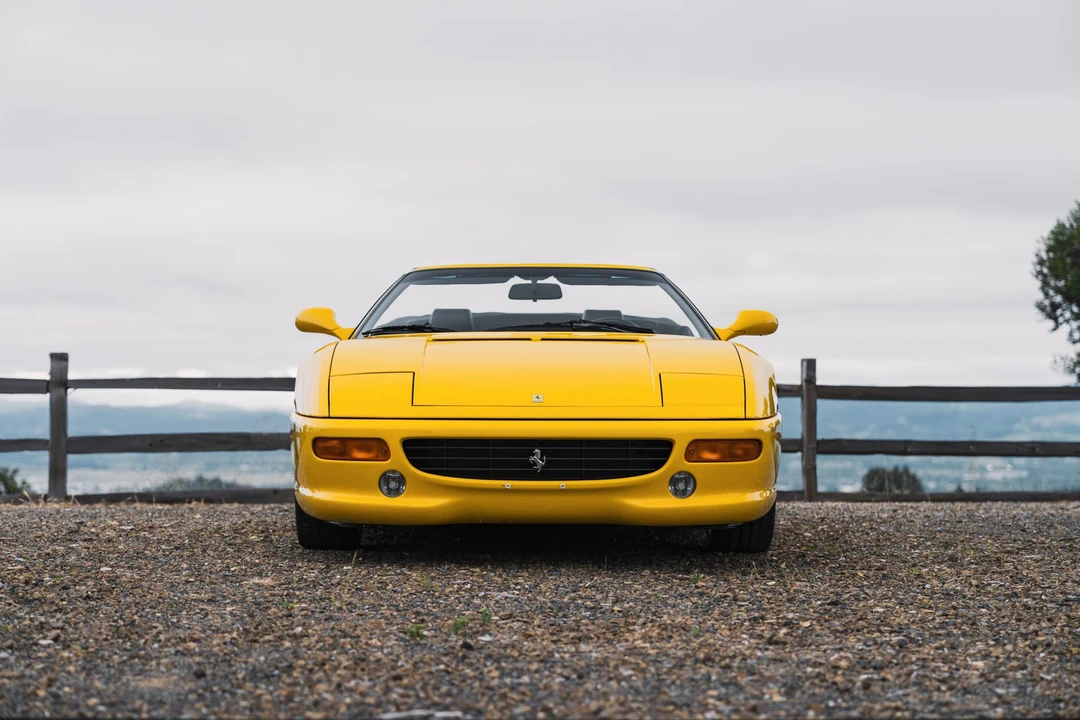 1997 Ferrari F355 Spider - Image 13 of 31