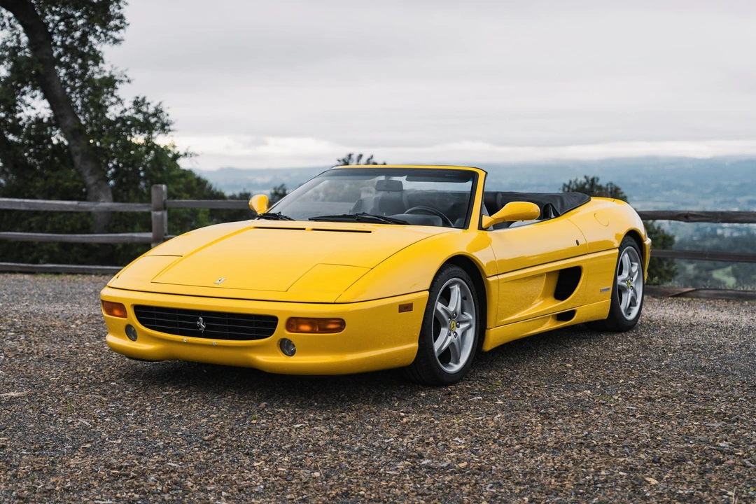 1997 Ferrari F355 Spider - Image 10 of 31