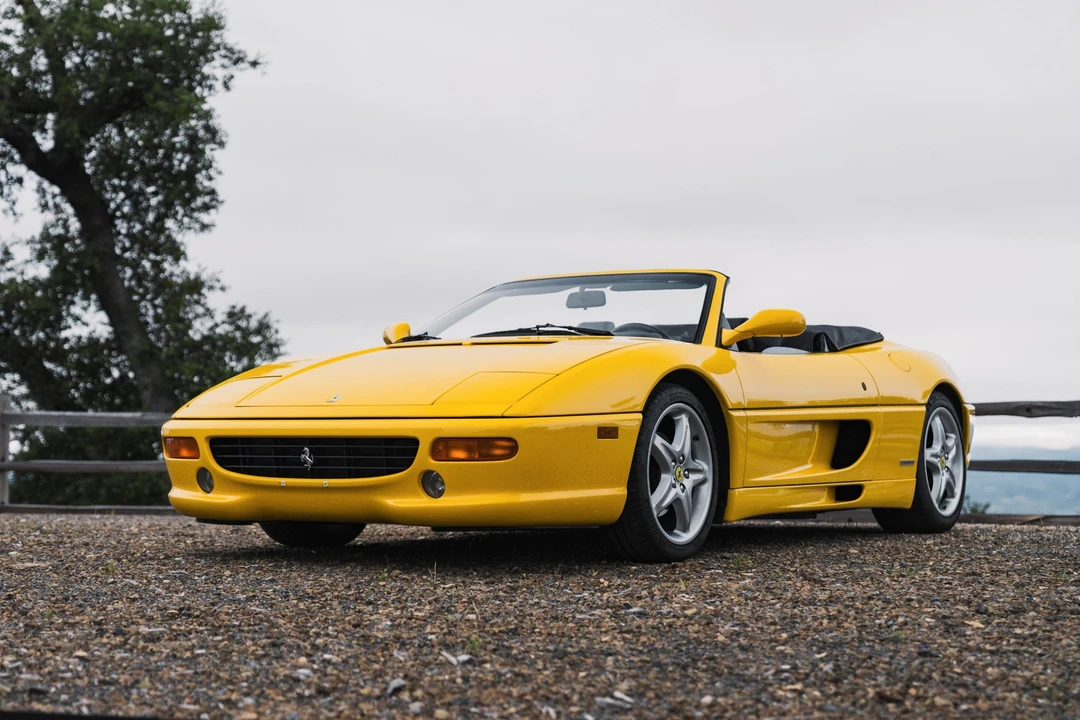1997 Ferrari F355 Spider - Image 11 of 31