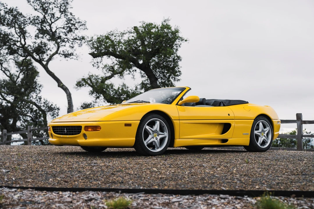 1997 Ferrari F355 Spider - Image 2 of 31