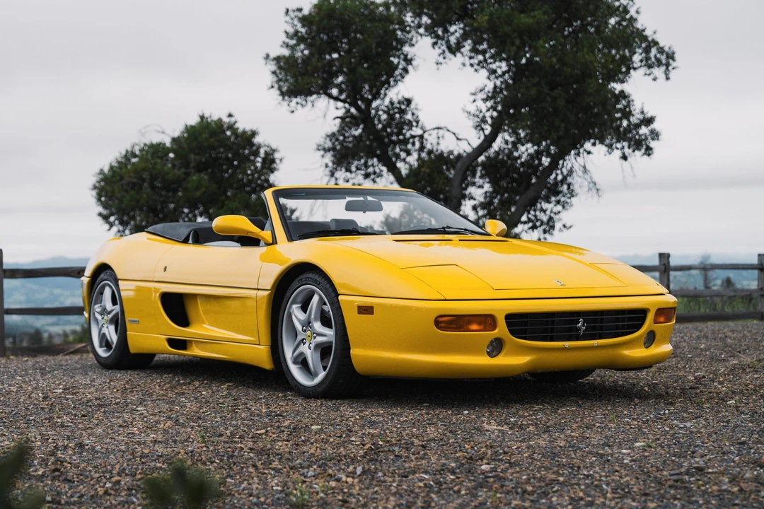 1997 Ferrari F355 Spider - Image 15 of 31