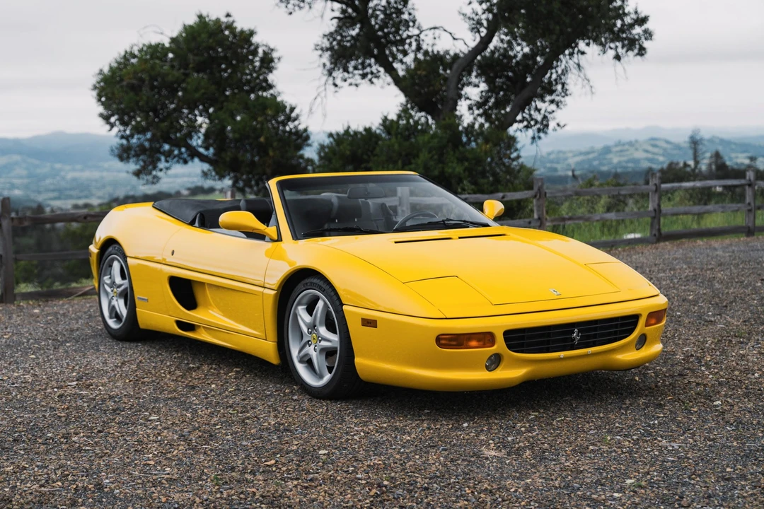 1997 Ferrari F355 Spider - Image 16 of 31