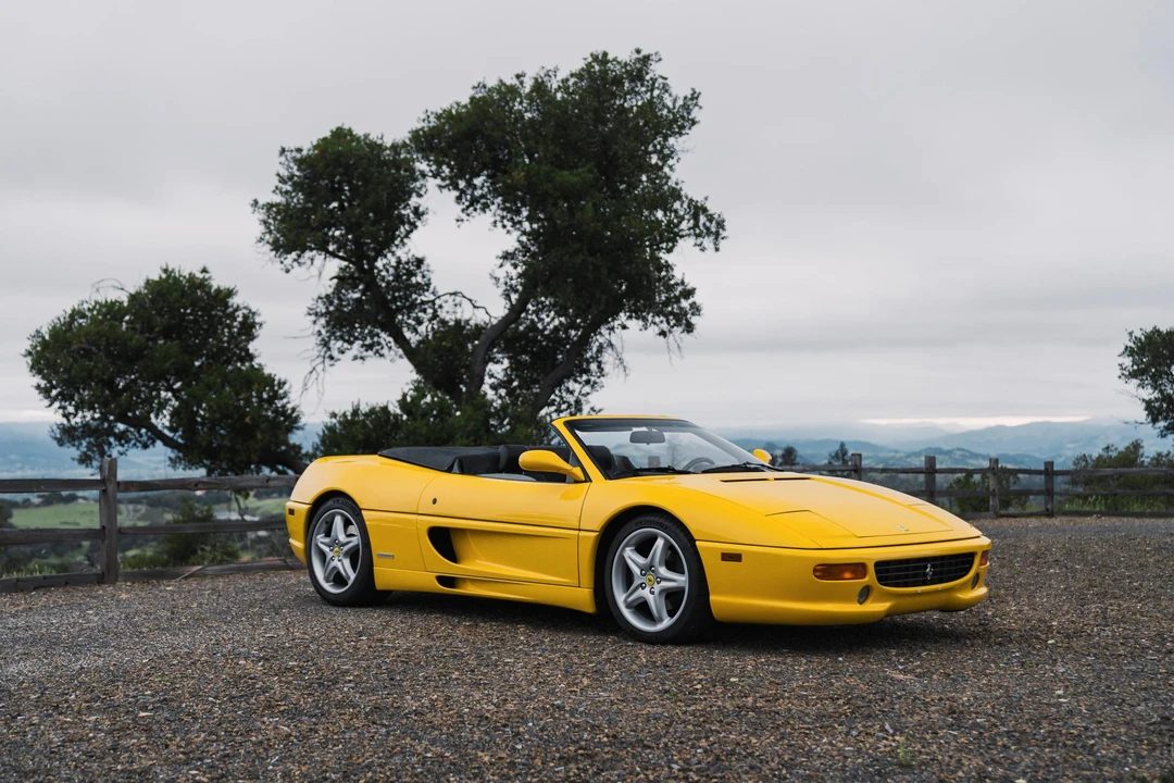 1997 Ferrari F355 Spider - Image 22 of 31