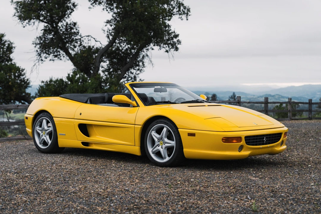 1997 Ferrari F355 Spider - Image 23 of 31