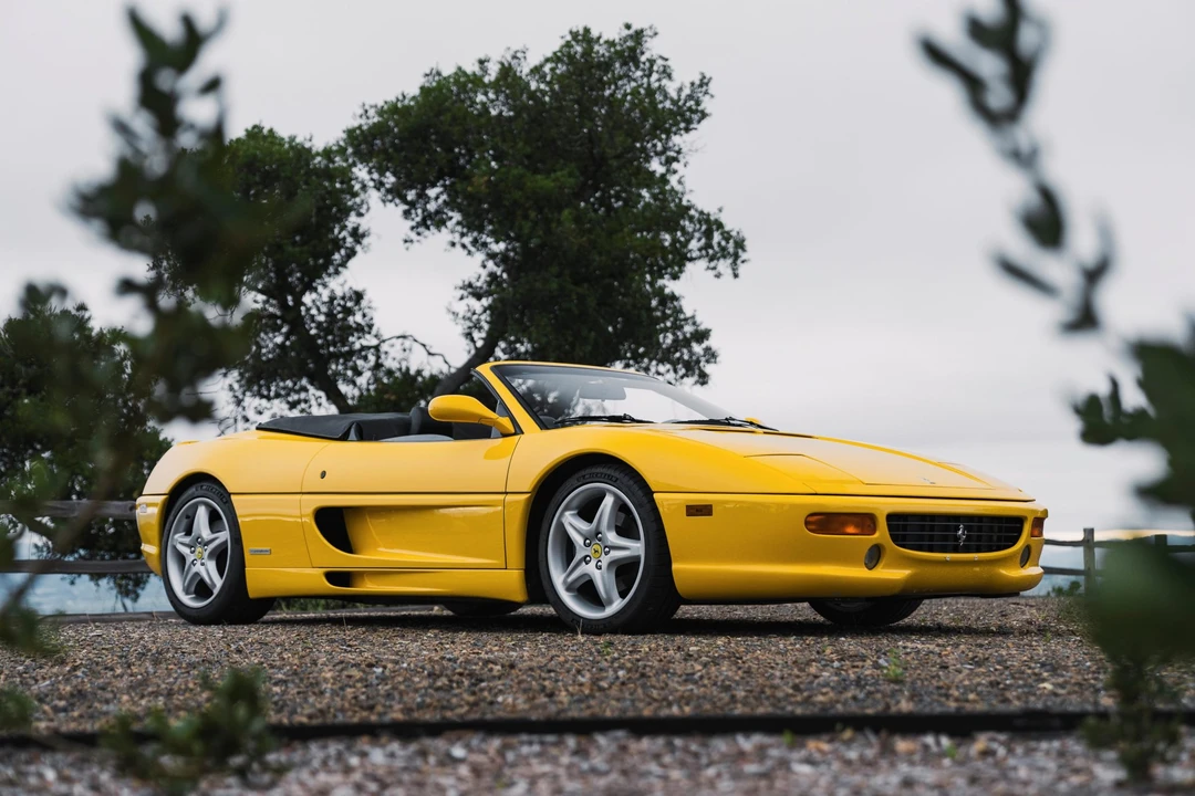 1997 Ferrari F355 Spider - Image 21 of 31