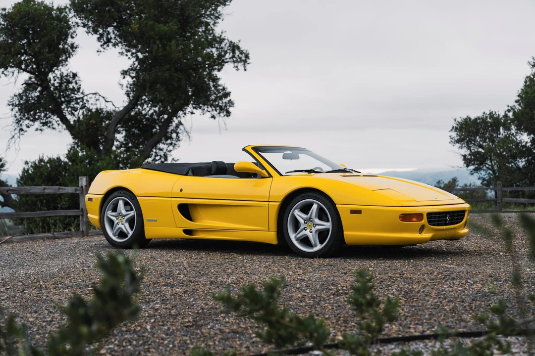 1997 Ferrari F355 Spider - Image 24 of 31