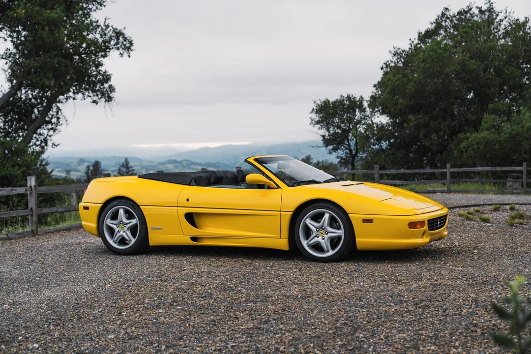 1997 Ferrari F355 Spider - Image 25 of 31
