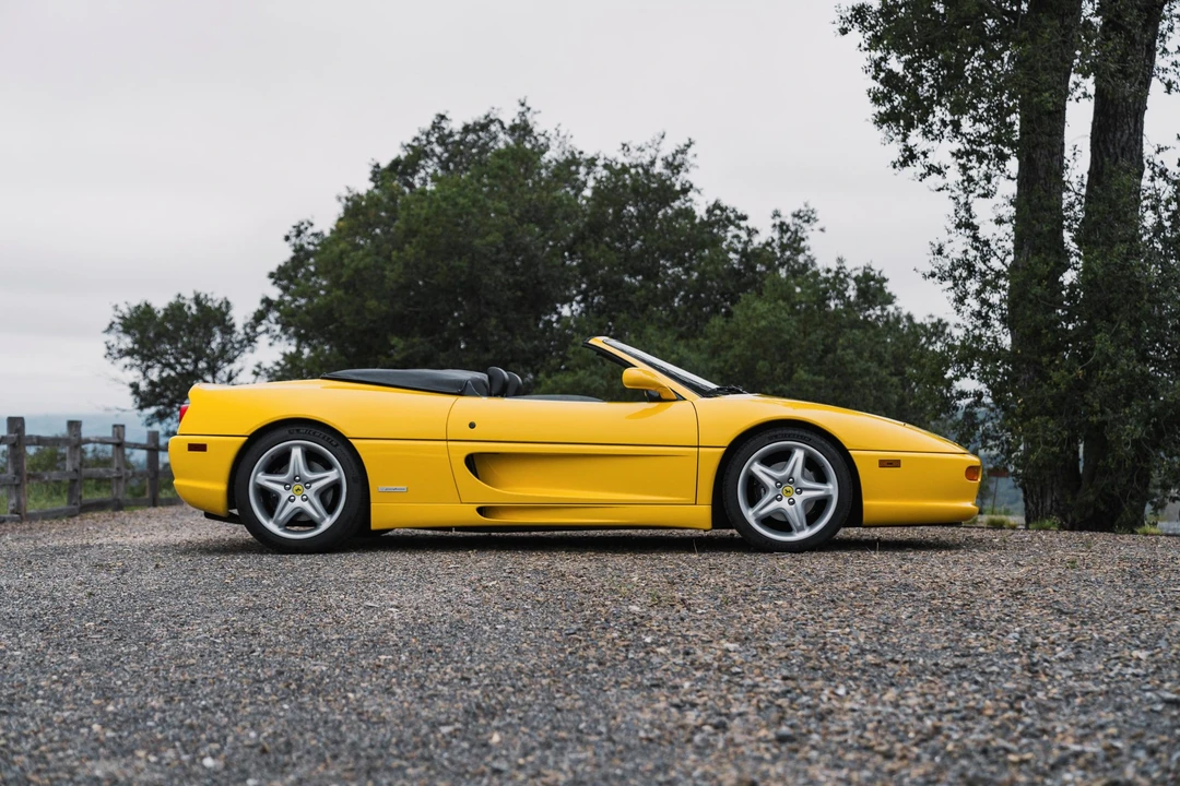 1997 Ferrari F355 Spider - Image 26 of 31